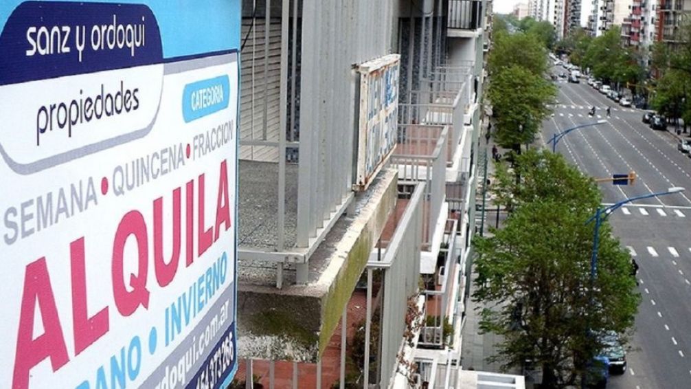 Tras la derogación de la Ley de Alquileres, se acortaron los contratos y los precios siguen en alza