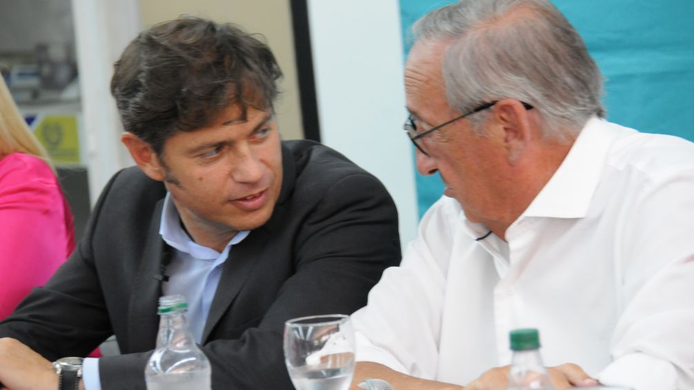 Kicillof inyectará 116.000 millones a los municipios 