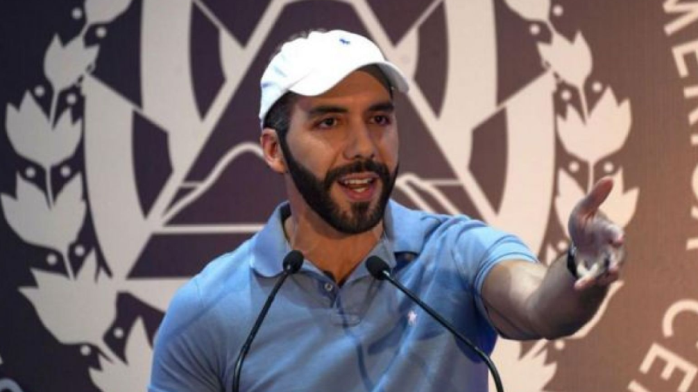 Bukele se proclamó reelecto con el 85% de los votos en El Salvador 
