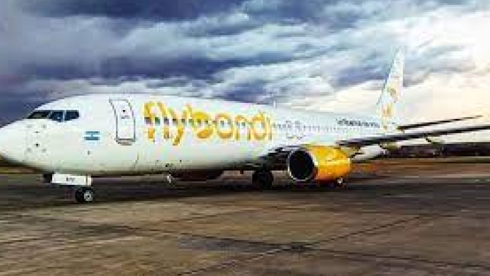 Flybondi extiende sus vuelos a Mar del Plata