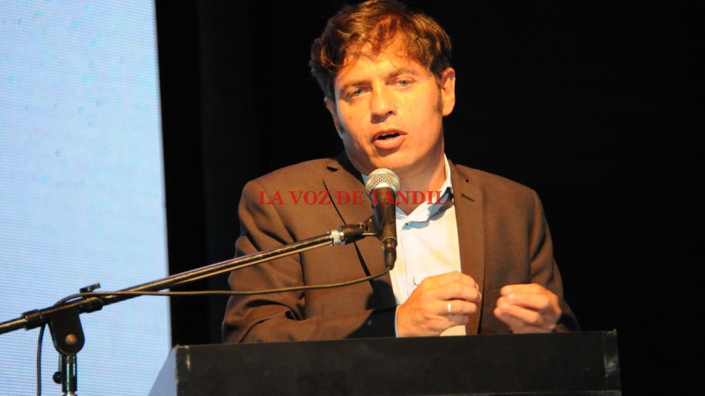 Kicillof envía 58 millones de pesos para el mantenimiento de escuelas de Tandil 