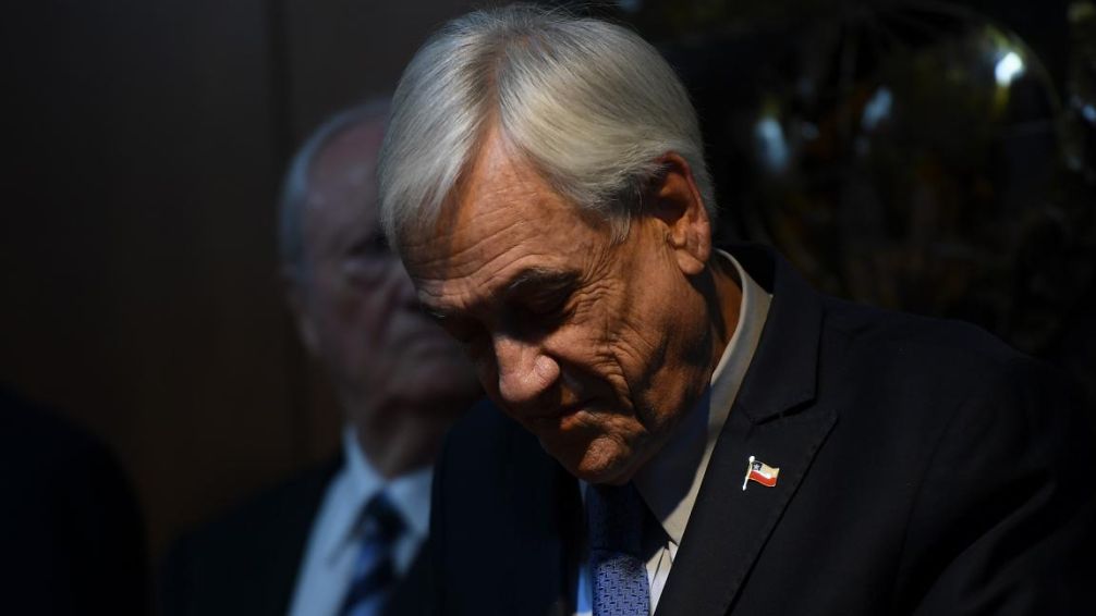 El expresidente chileno Piñera murió en un accidente de helicóptero