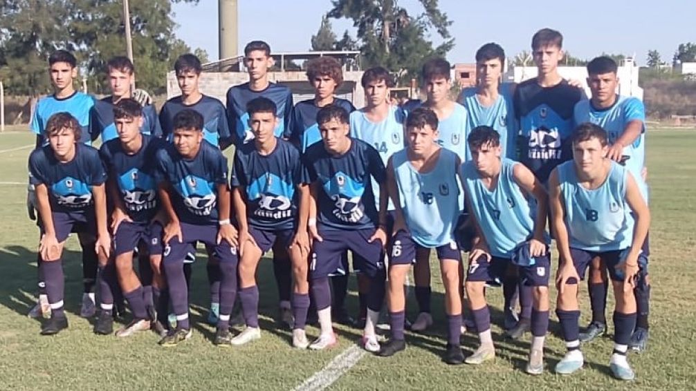Las finales del Sub 15, ya tienen fecha