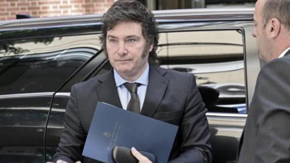 "La casta se puso en contra del cambio", expresó Milei tras la caída de la ley Bases