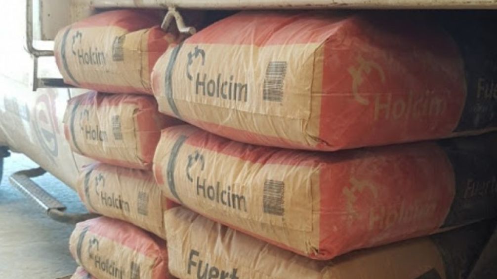Los despachos de cemento cayeron 20% en enero, según fabricantes
