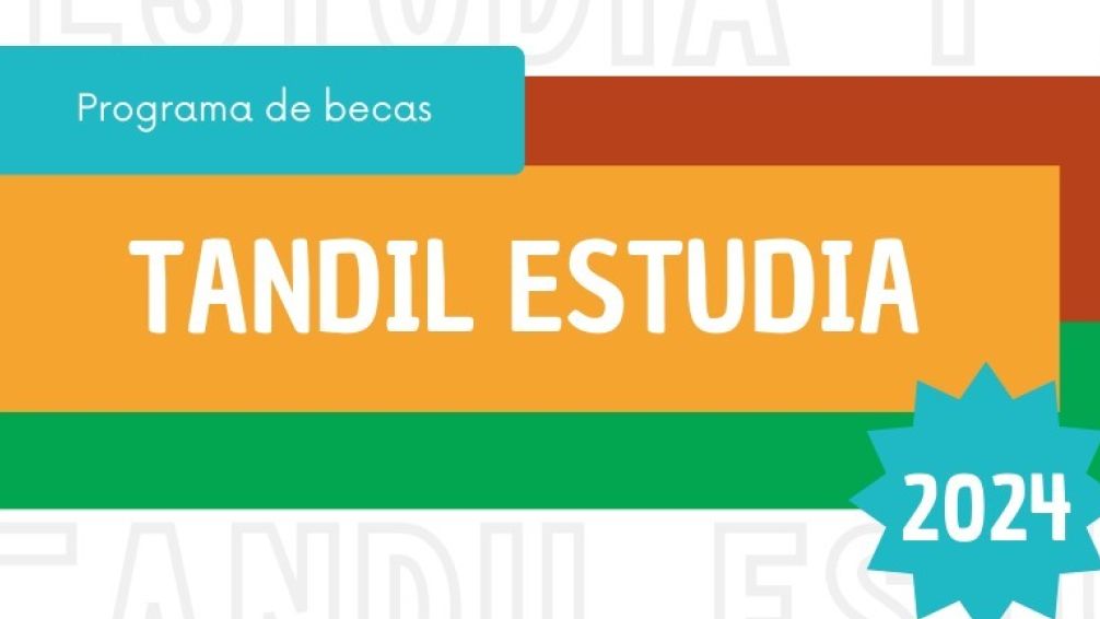 La próxima semana abre la segunda etapa de preinscripción al programa "Tandil Estudia"