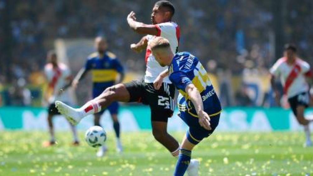 River recibirá a Boca el 25 de febrero en el Superclásico por la Copa de la Liga