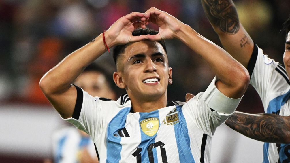 Argentina buscará una victoria ante Paraguay para soñar con París 2024
