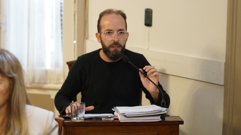Carrillo: "Tenemos que pensar propuestas concretas, porque la necesidad es hoy"