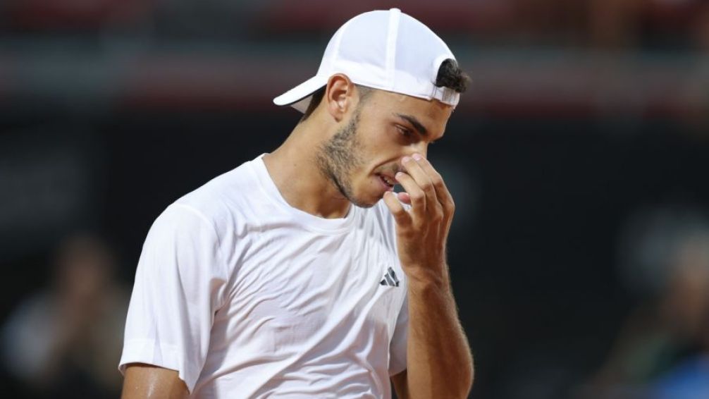 Debut y despedida para Cerúndolo en el Córdoba Open 