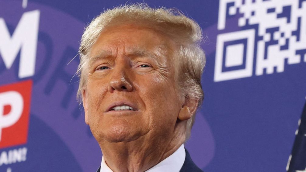 La Corte Suprema estadounidense debate si se puede prohibir a Trump presentarse a las elecciones