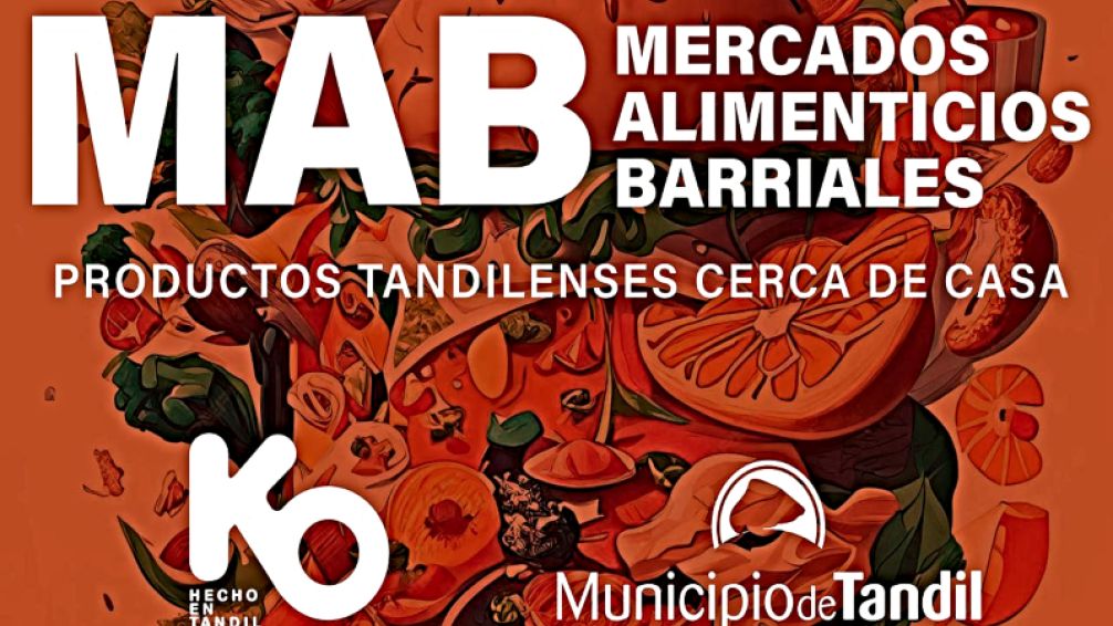 Postergan para el viernes 16 de febrero el mercado alimenticio en barrio Palermo 