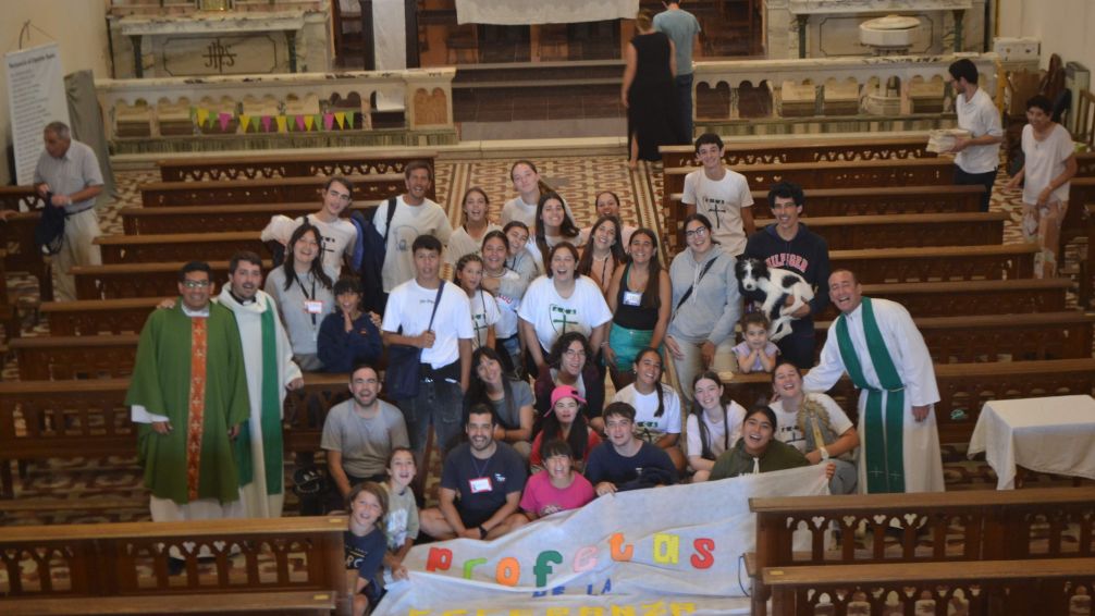 V Campamento Diocesano de la Acción Católica