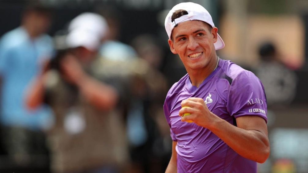 El argentino Sebastián Báez gana en su debut en el Córdoba Open