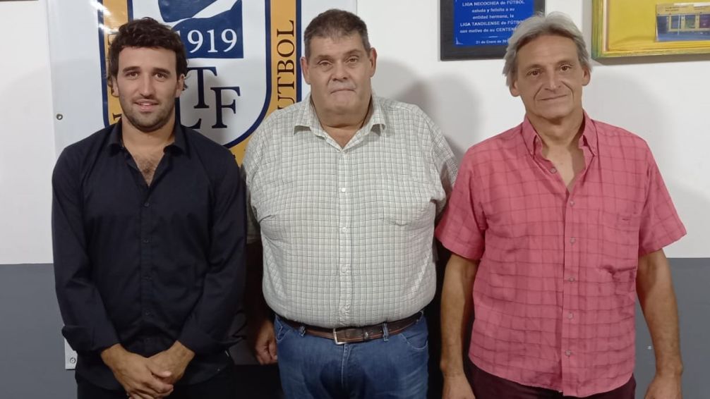 Cenoz, Di Fonzo y Viggiano reelectos por un nuevo período