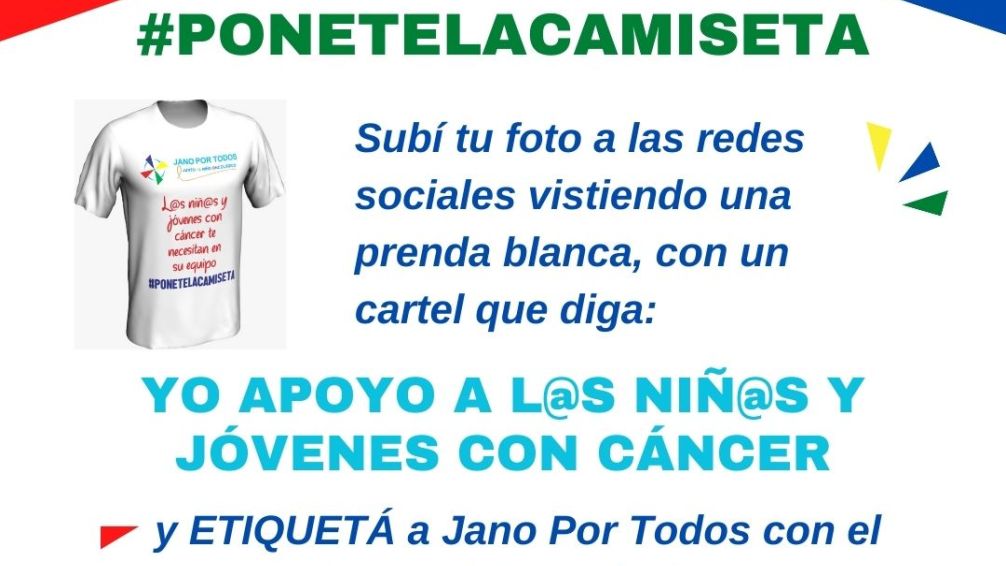 Ya está abierta la inscripción para la Correcaminata Solidaria de Jano por Todos