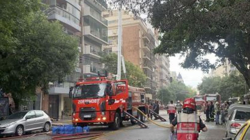 Tras incendio de una subestación, casi 30.000 usuarios de Edesur siguen sin luz, más de la mitad en Caballito