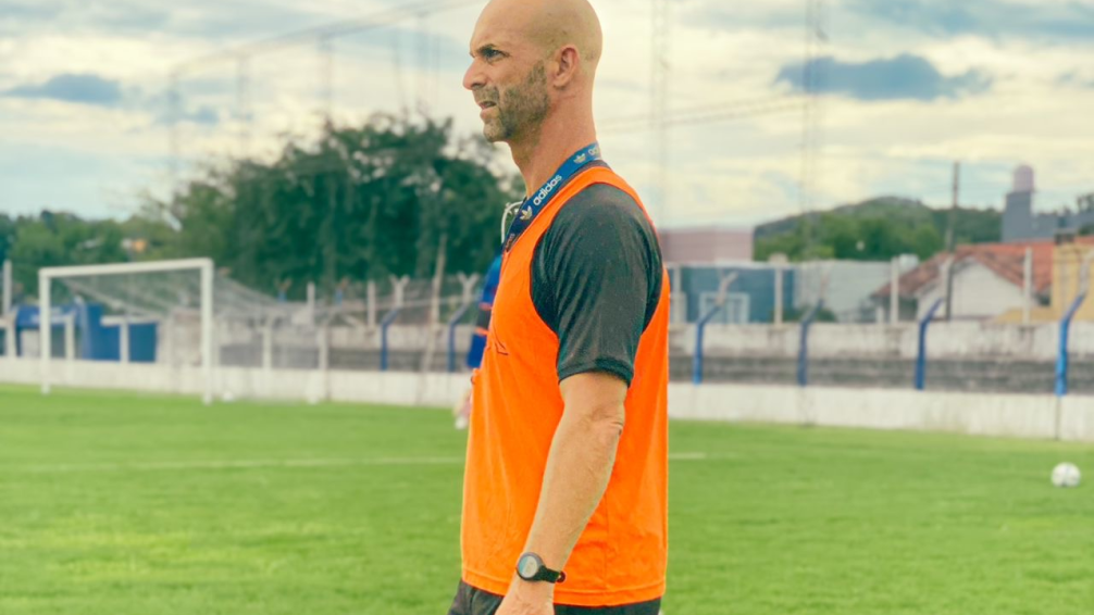 Gastón Pernía se mostró satisfecho con la primera semana de pretemporada