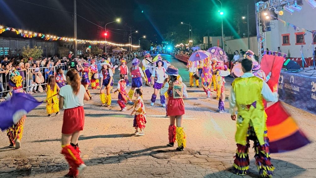 Suspenden la tercera noche del Carnaval