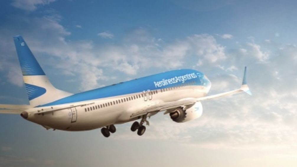 Aerolíneas Argentinas transportó más de 190.000 pasajeros durante los feriados de Carnaval