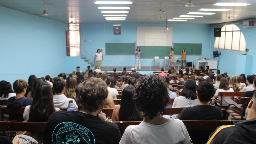 Igual o mayor número de ingresantes a las facultades de la Universidad del Centro 