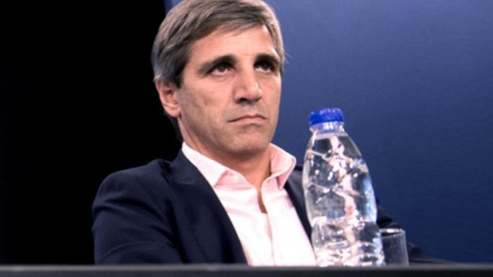 Sugerencia de Caputo a Cristina: "La invito a tener un poco de dignidad y permanecer callada"