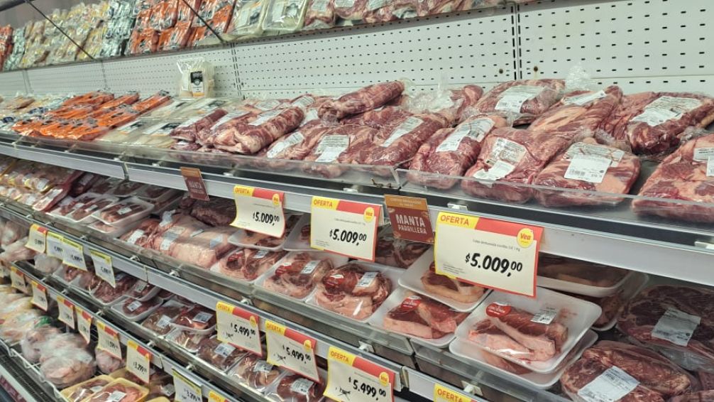 La caída de consumo para la clase media ya alcanza niveles récord