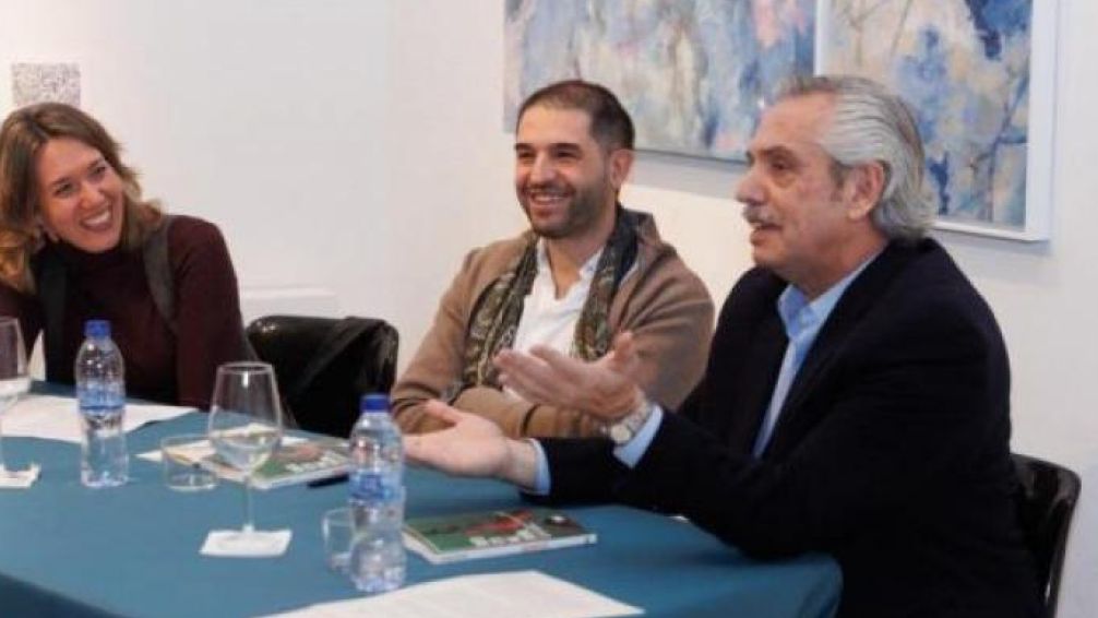 Alberto Fernández advirtió que es "nocivo para la democracia" el odio hacia la política