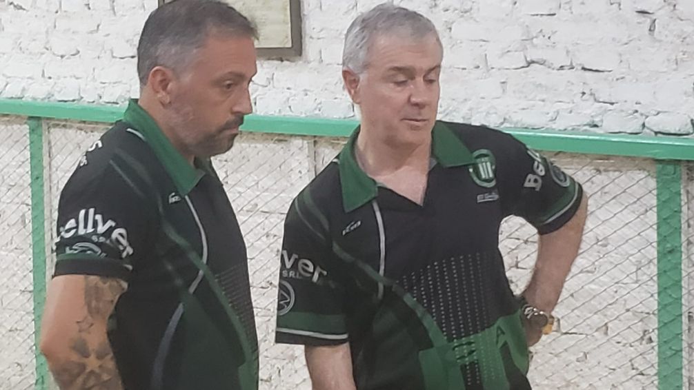 Continúan los torneos oficiales de bochas