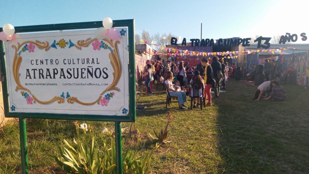 Por un aumento de más del 500% del alquiler, peligra la continuidad del Centro Cultural Atrapasueños