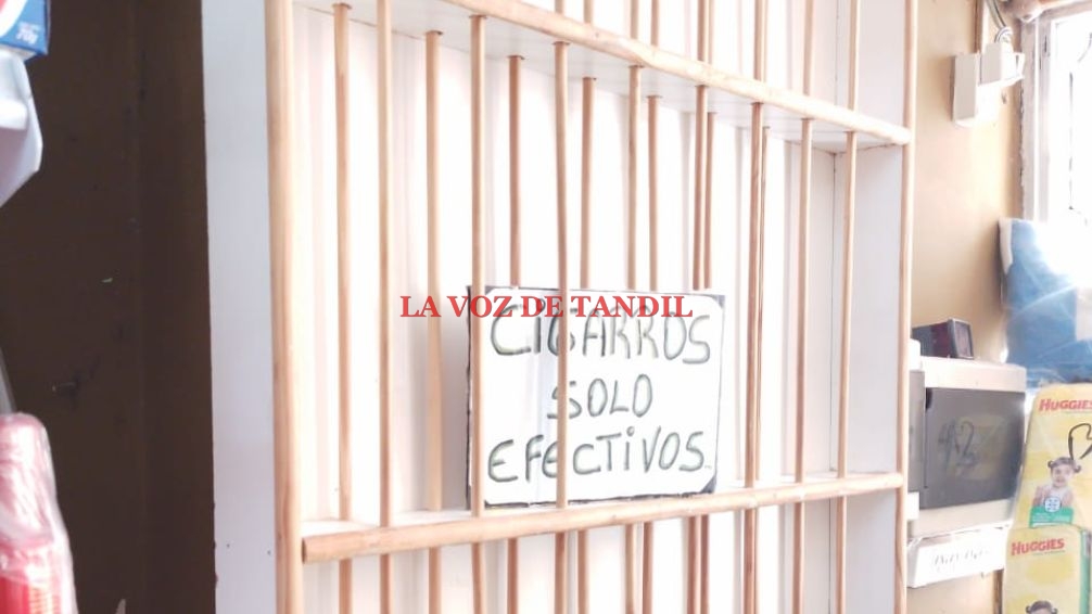 Inseguridad en Tandil: delincuentes vaciaron una panadería en 11 de septiembre 1.432 