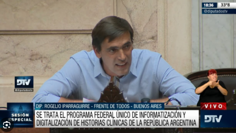"El ajuste a la Educación atenta contra el futuro de la patria"