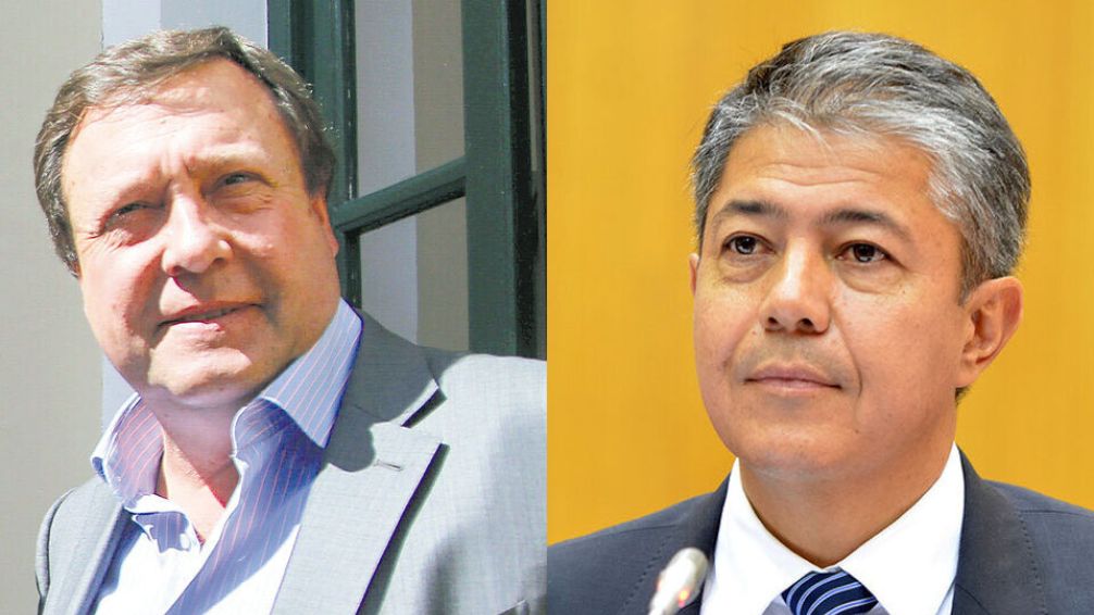Dos gobernadores intimaron al gobierno de Milei