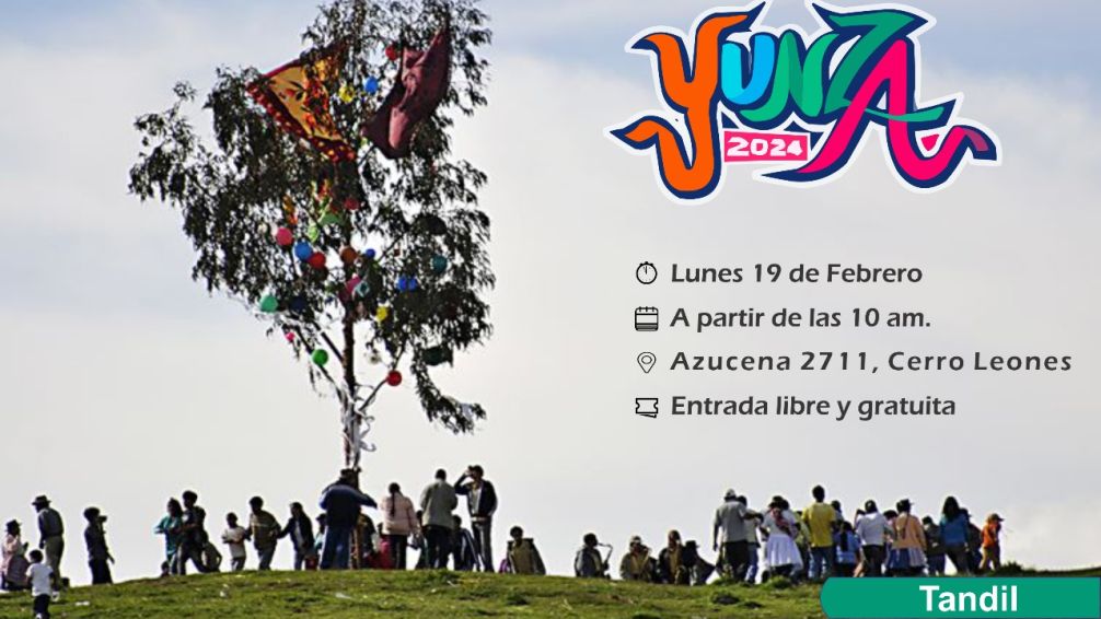 Propuesta de la Comunidad Peruana en Tandil