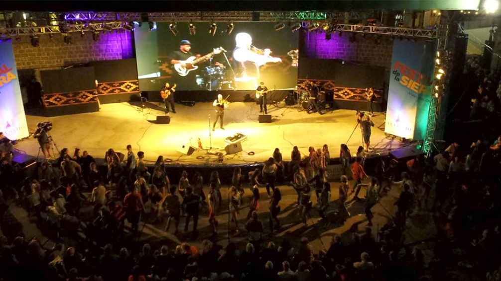 Comienza hoy una nueva edición del Festival de la Sierra