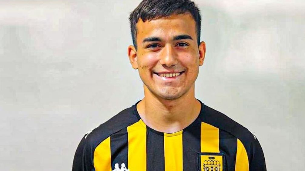 Nicolás Cupolo es nuevo jugador del Club Santamarina