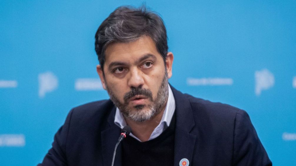 Bianco dijo que Nación "está dando golpes muy fuertes a finanzas" bonaerenses por Fondo Docente
