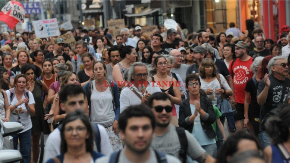 Plaza Independencia: mañana será el Segundo Festival de Necesidad y Urgencia 