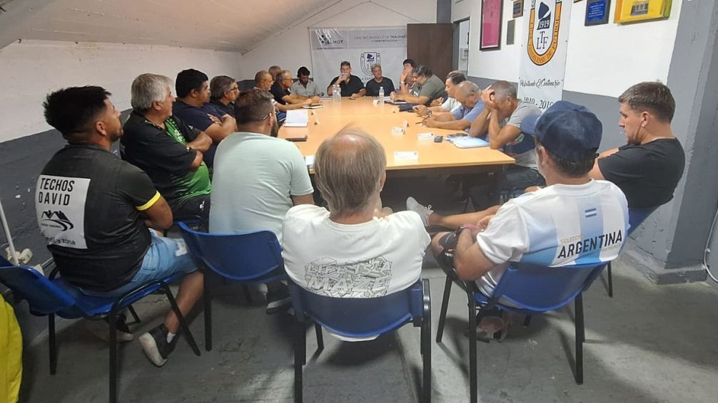 La temporada 2024 de la URD, ya tiene fecha de inicio