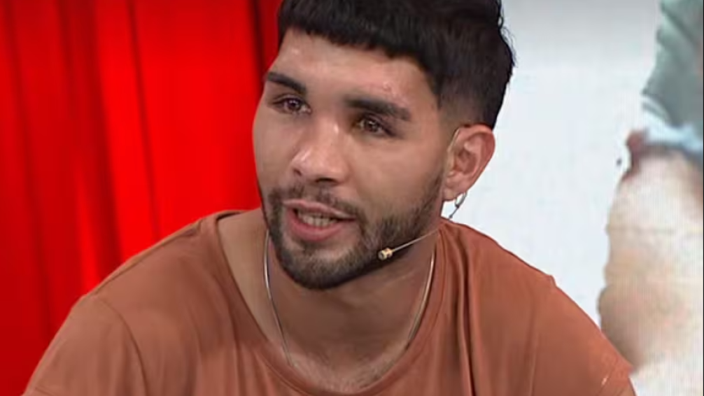 "Es como volver a nacer", aseguró Luciano Perdomo, capitán de Chacarita, tras su grave accidente