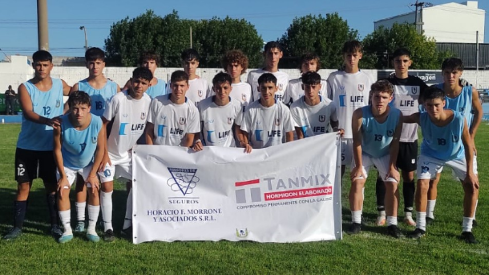 Tandil gano en Olavarría y acaricia el título en el Sub 15