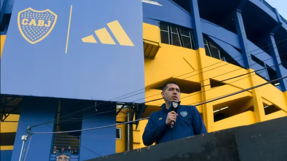 La comisión directiva de Boca Juniors estudia un nuevo Master Plan para renovar La Bombonera