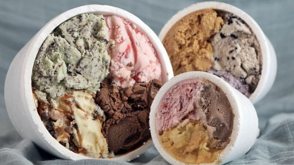 El miércoles próximo será el "Día del Helado" en Tandil