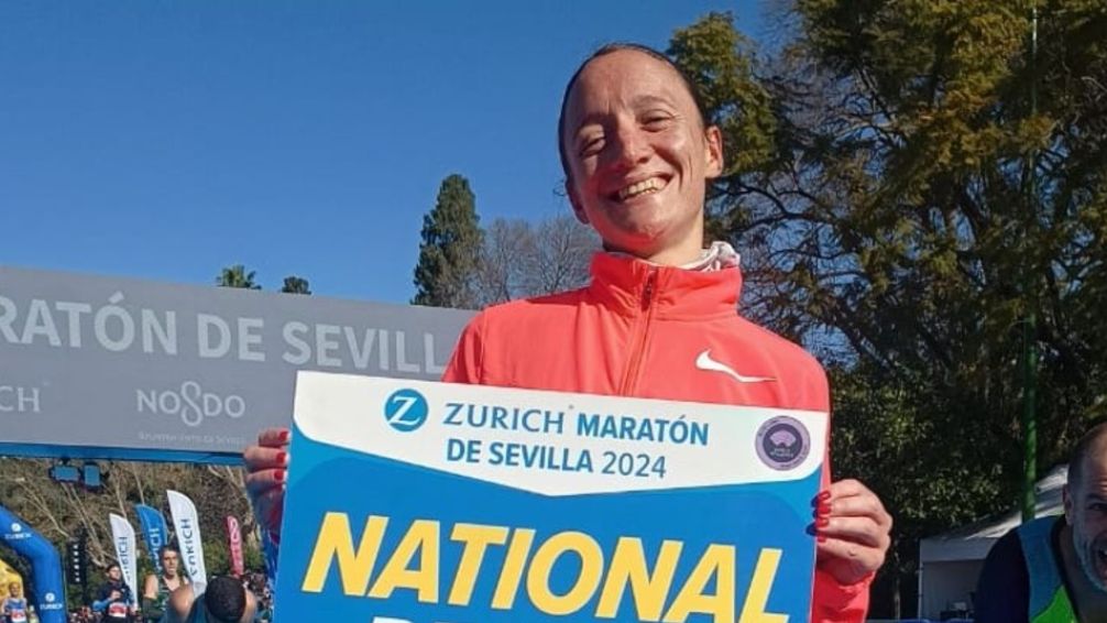 Florencia Borelli sacó boleto a los Juegos Olímpicos