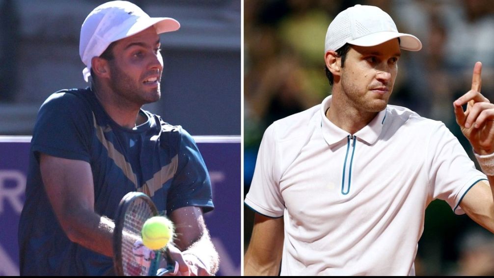 Díaz Acosta y Jarry jugarán la final del Argentina Open 