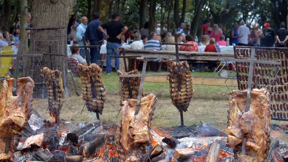 Se llevó a cabo el 68° picnic de De la Canal