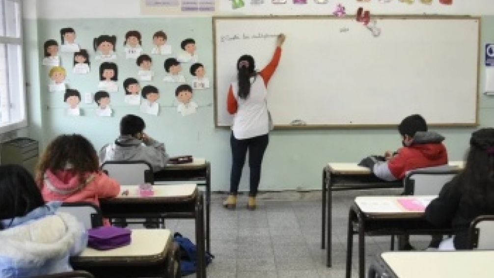 El calendario escolar bonaerense contempla 190 días de clases
