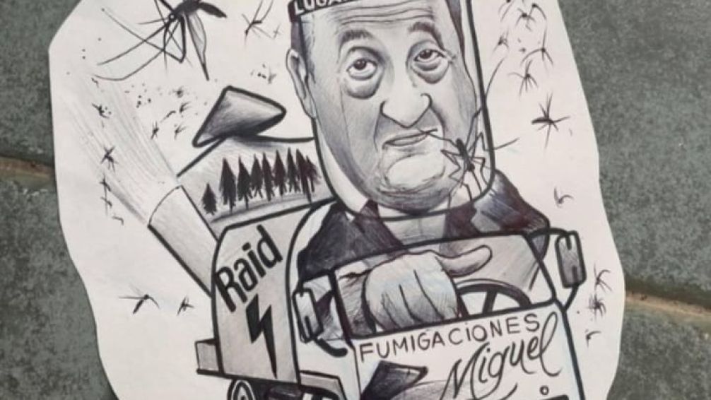 "Fumigá Miguel", los memes y un fin de semana "insufrible" con los mosquitos