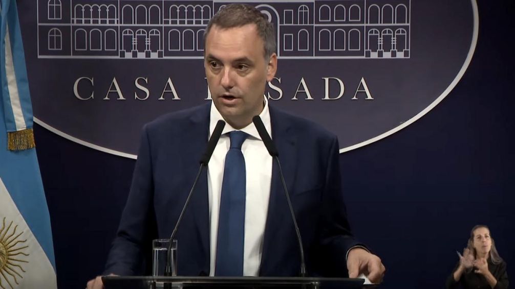 "Los trabajadores podrán elegir la obra social que prefieran"