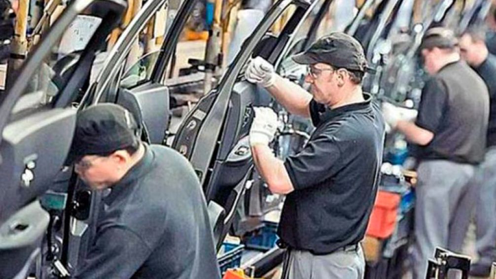 La actividad del sector autopartista cerró 2023 con una caída de 1% interanual